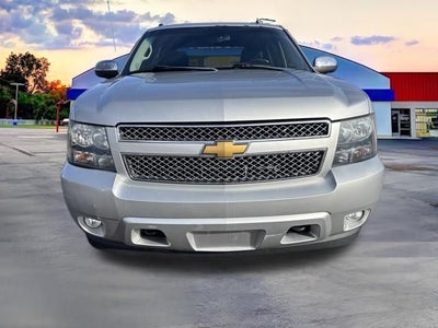 2013 Chevrolet Avalanche 1500 LTZ