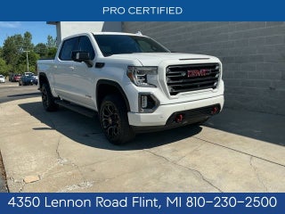 2019 GMC Sierra 1500 AT4