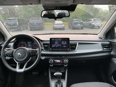 2021 Kia Rio S