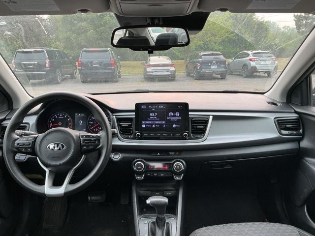 2021 Kia Rio S