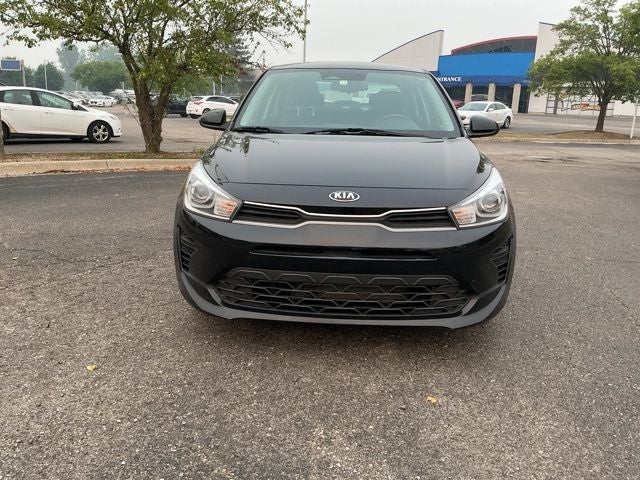 2021 Kia Rio S