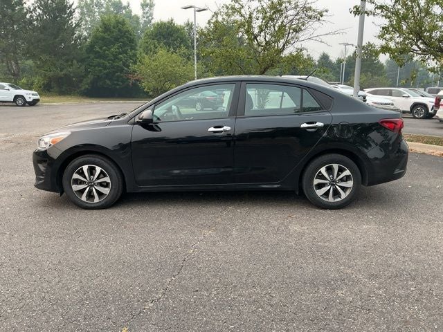 2021 Kia Rio S