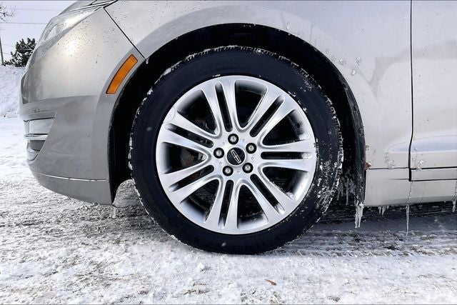 2016 Lincoln MKZ Base