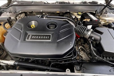 2016 Lincoln MKZ Base