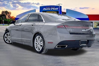 2016 Lincoln MKZ Base