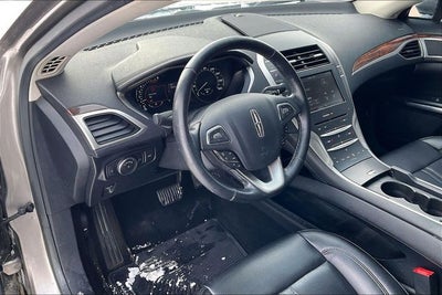 2016 Lincoln MKZ Base