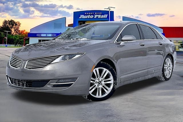 2016 Lincoln MKZ Base