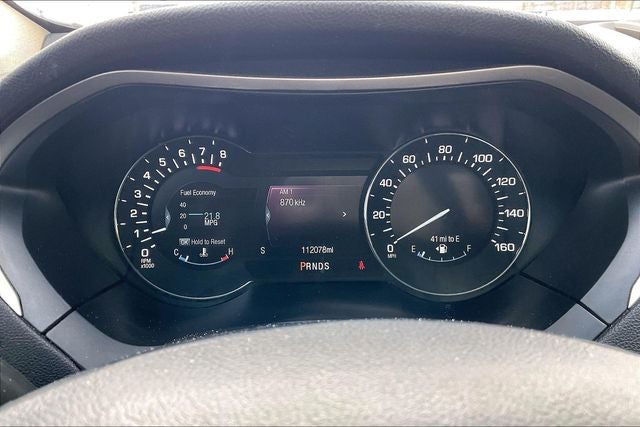 2016 Lincoln MKZ Base