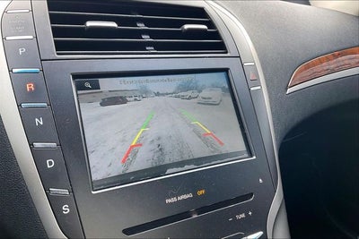 2016 Lincoln MKZ Base