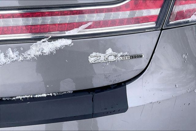 2016 Lincoln MKZ Base