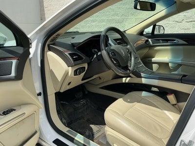 2014 Lincoln MKZ Base
