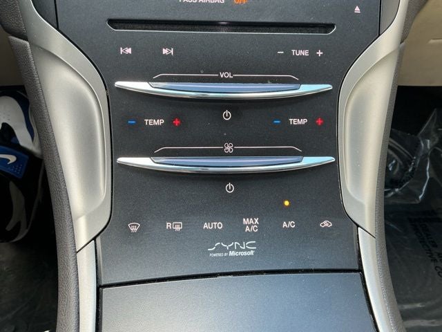 2014 Lincoln MKZ Base