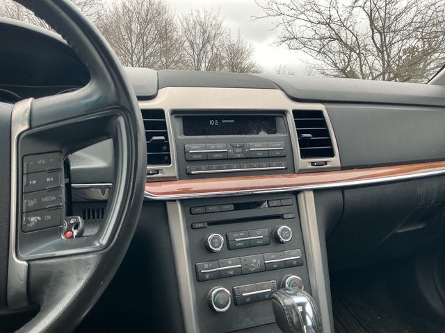 2012 Lincoln MKZ Base
