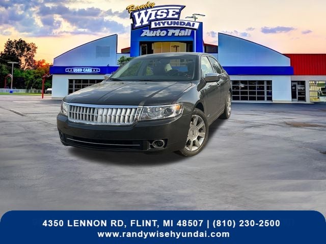 2007 Lincoln MKZ Base