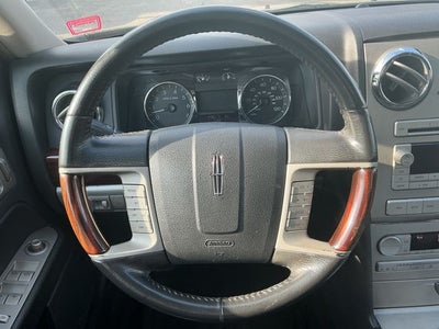 2007 Lincoln MKZ Base