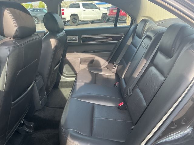 2007 Lincoln MKZ Base