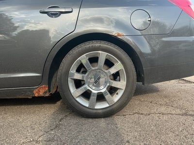 2007 Lincoln MKZ Base