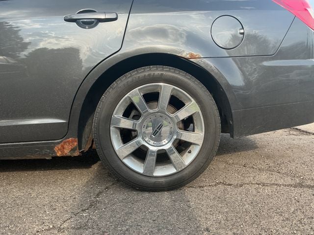 2007 Lincoln MKZ Base