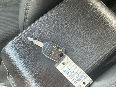 2007 Lincoln MKZ Base