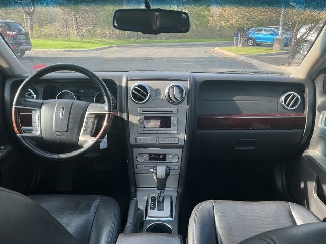 2007 Lincoln MKZ Base