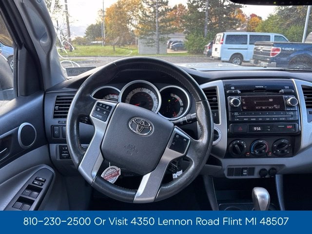 2012 Toyota Tacoma TRD Sport V6
