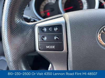 2012 Toyota Tacoma TRD Sport V6