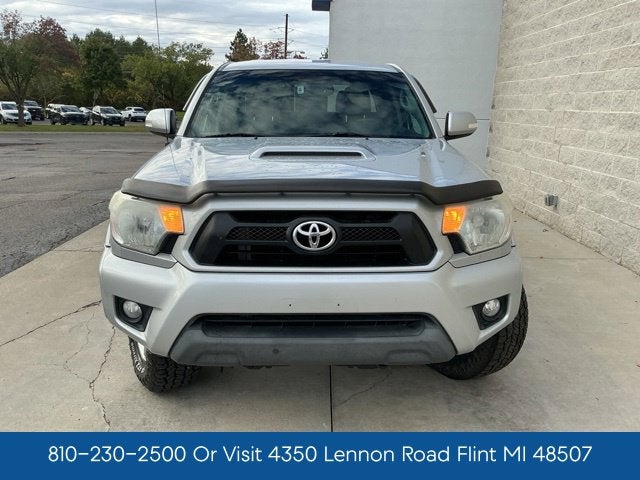 2012 Toyota Tacoma TRD Sport V6