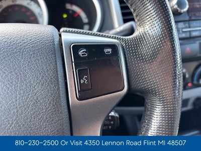 2012 Toyota Tacoma TRD Sport V6
