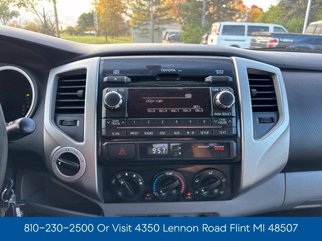 2012 Toyota Tacoma TRD Sport V6