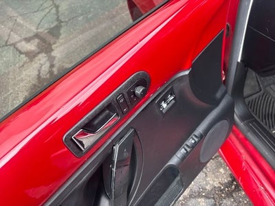2007 Volkswagen Beetle 2.5L