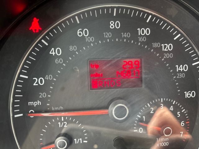 2007 Volkswagen Beetle 2.5L