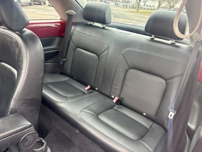 2007 Volkswagen Beetle 2.5L