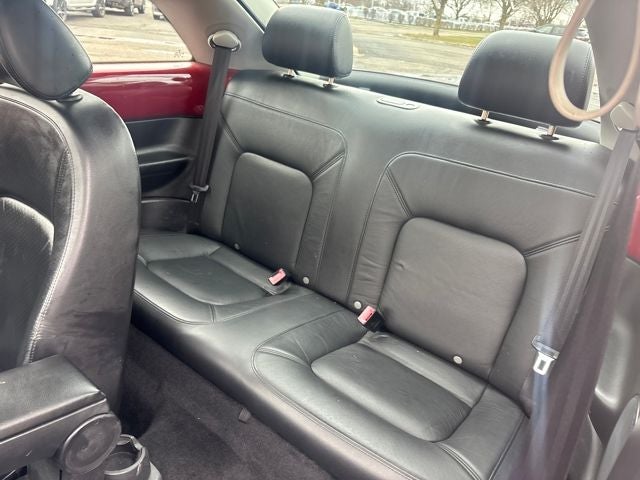 2007 Volkswagen Beetle 2.5L