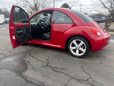 2007 Volkswagen Beetle 2.5L