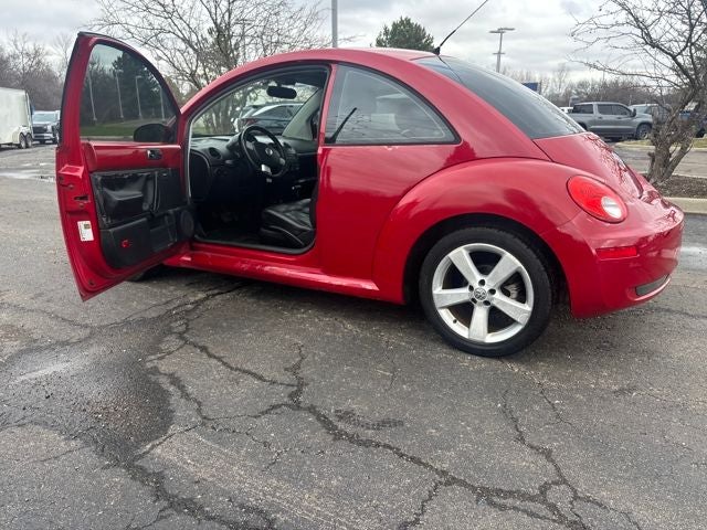 2007 Volkswagen Beetle 2.5L