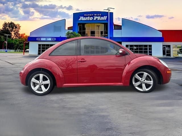 2007 Volkswagen Beetle 2.5L