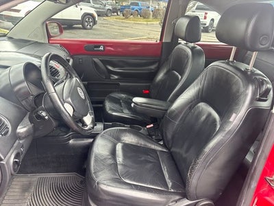 2007 Volkswagen Beetle 2.5L