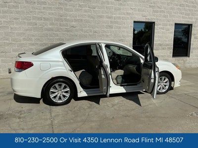 2011 Subaru Legacy 2.5i Premium