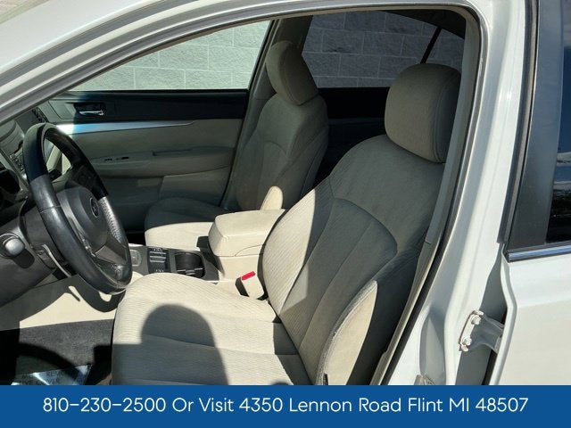 2011 Subaru Legacy 2.5i Premium