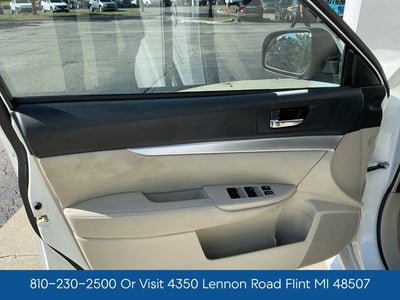 2011 Subaru Legacy 2.5i Premium