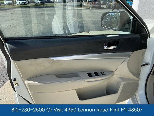 2011 Subaru Legacy 2.5i Premium