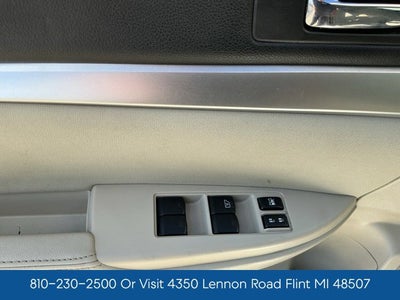 2011 Subaru Legacy 2.5i Premium