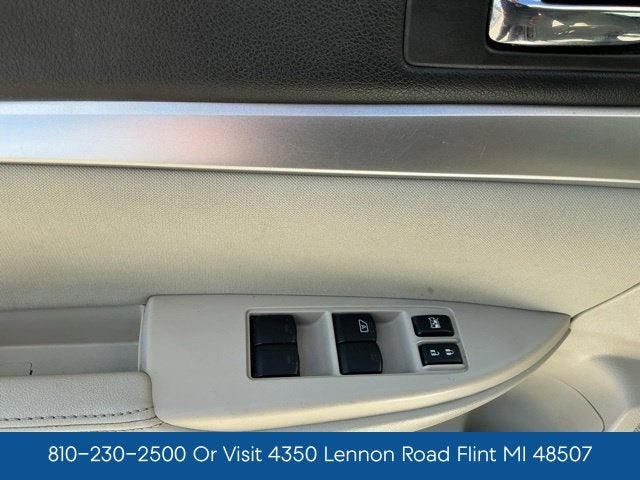2011 Subaru Legacy 2.5i Premium