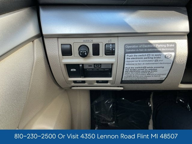 2011 Subaru Legacy 2.5i Premium