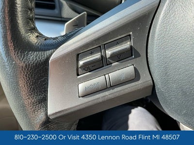 2011 Subaru Legacy 2.5i Premium