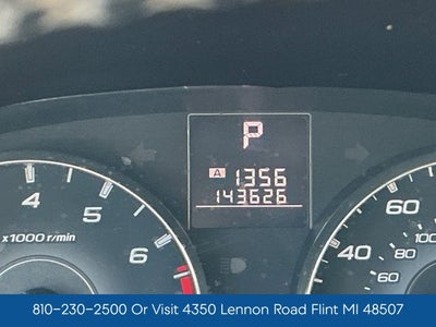 2011 Subaru Legacy 2.5i Premium