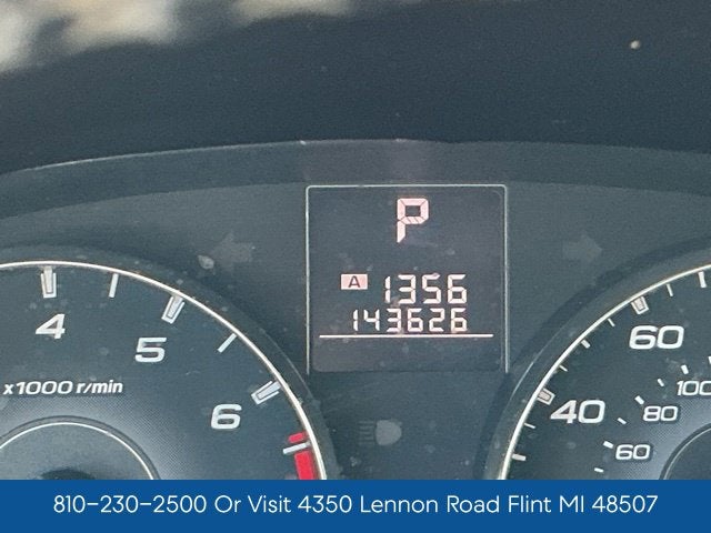 2011 Subaru Legacy 2.5i Premium