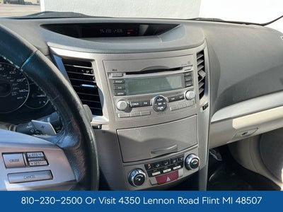 2011 Subaru Legacy 2.5i Premium