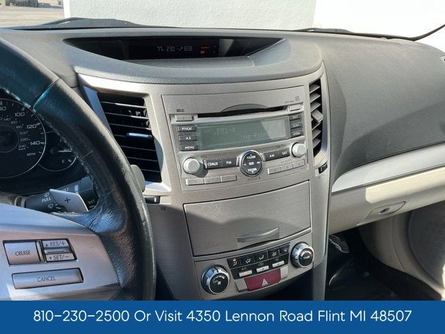 2011 Subaru Legacy 2.5i Premium