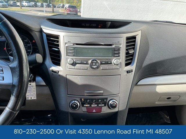 2011 Subaru Legacy 2.5i Premium
